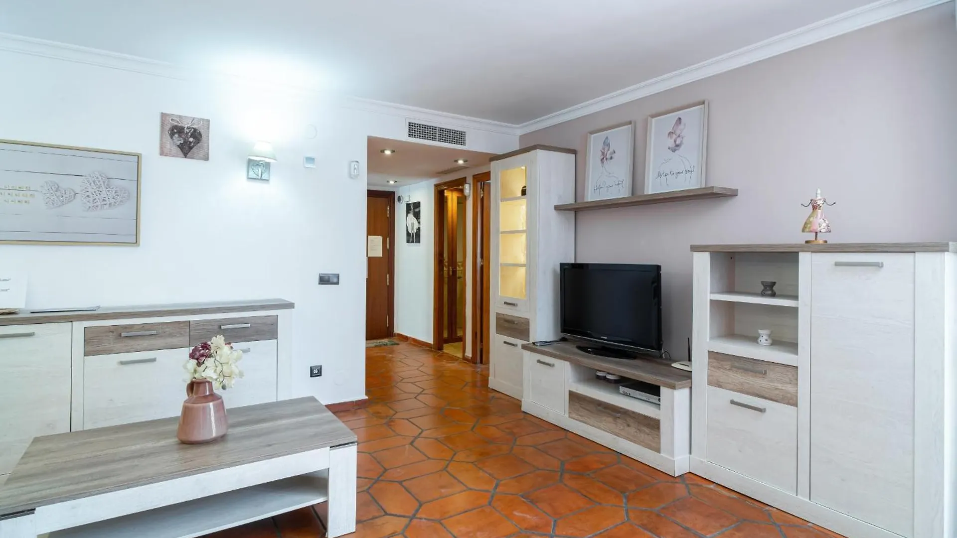 Balcon De Europa Living By Casasol Lägenhet Nerja