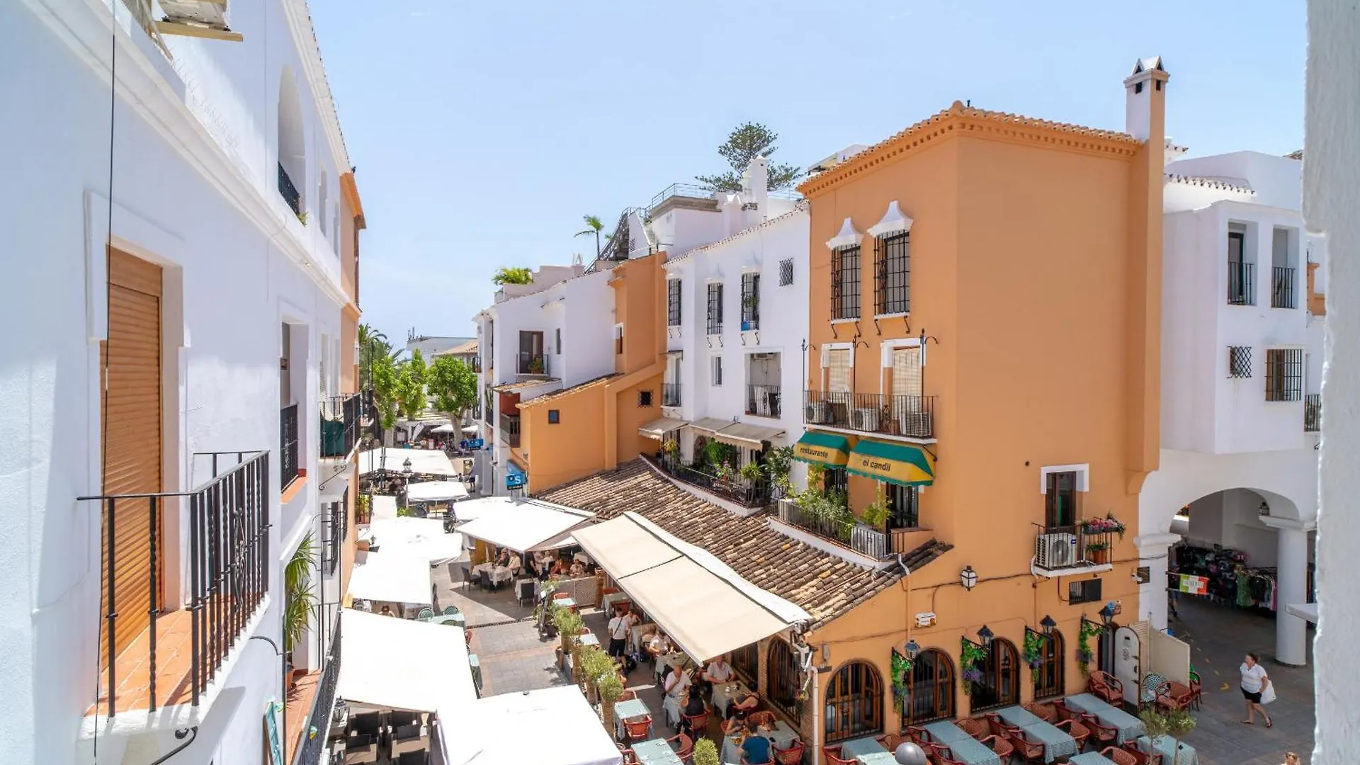 Apartamento Balcon De Europa Living By Casasol Nerja
