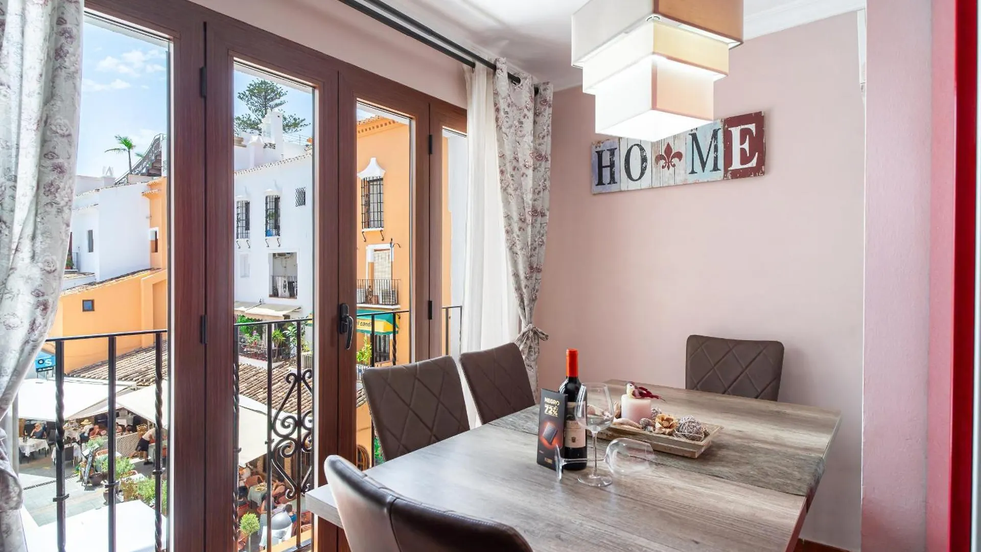 Apartamento Balcon De Europa Living By Casasol Nerja 0*,