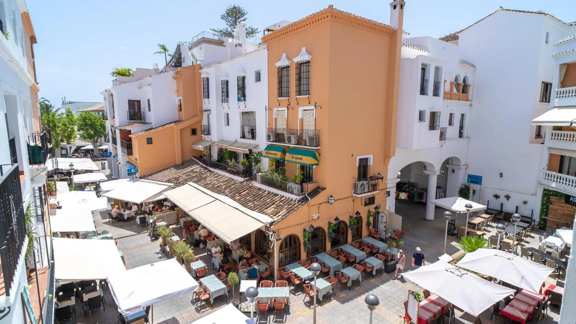 Apartamento Balcon De Europa Living By Casasol Nerja 0*,  España